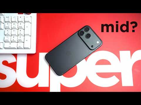 iPhone 18 Pro.  What other reviewers aren't saying!