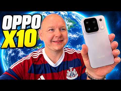 OPPO X10 Series -  We are GLOBAL Baby! - Everything You NEED To Know!