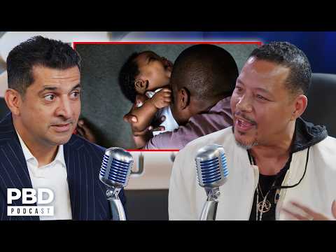 "The HARDEST Thing About Being A Dad" - Terrence Howard Gets Honest About Fatherhood