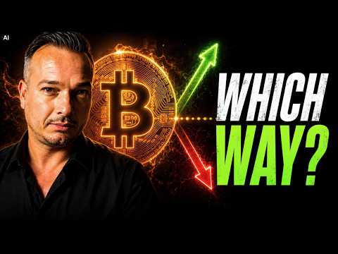Bitcoin Break-Out! Or Trap!