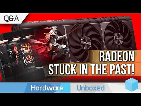 Why Doesn’t AMD Radeon Get It?