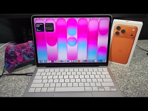 The MacBook Neo is Cheap - But Not What You Think