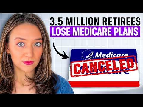 Up to 3.5 Million May Lose Their Medicare Advantage Plans - Don’t Miss This Medigap Right