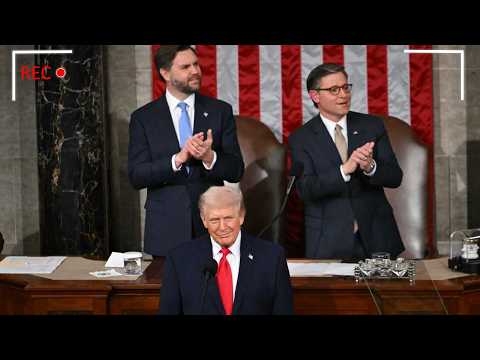TRUMP's State of UNION Collapse as Allies Shift $300B Away from US—$7.2B CANADA TAX ,$24B Sub Deal