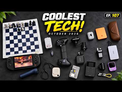 Coolest Tech of the Month 🔥 October 2026! | Ep. 107