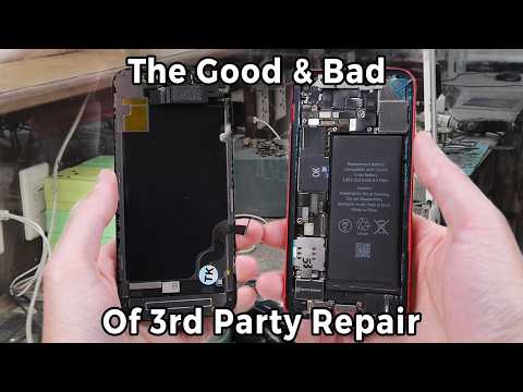 The Truth Of 3rd Party Repair - Should you DIY Instead?