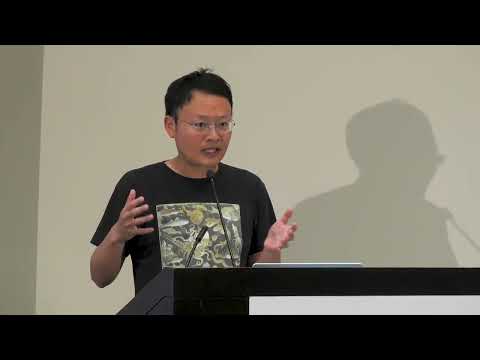 2026 Conference on Physics and AI: James Zou