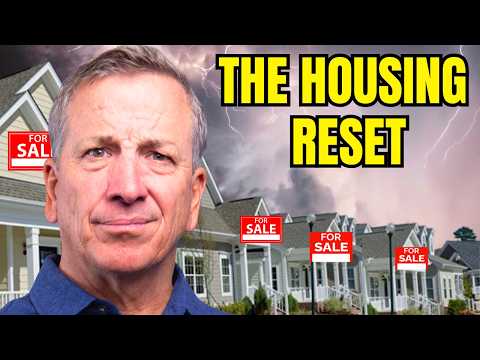 If AI Takes All Of Our Jobs... What Will Happen to Housing?