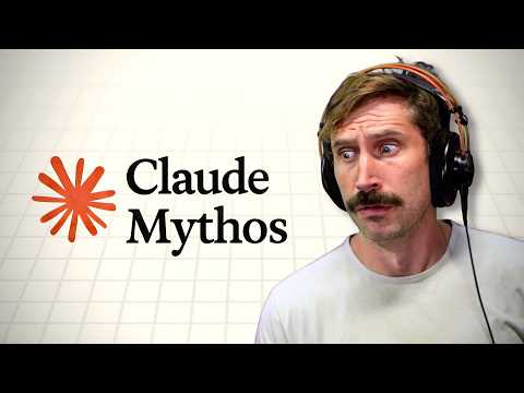 Is Mythos too Dangerous?