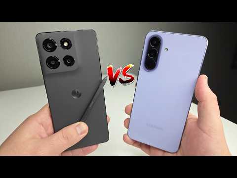 Moto G Stylus (2026) vs Galaxy A57 5G – Which Should You Actually Buy?