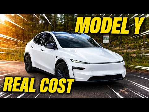 2026 Tesla Model Y: What Reviews Always Skip — Insurance, Tires & Payments