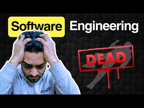 Thinking of Studying Software Engineering? Watch This First. (No Hype)