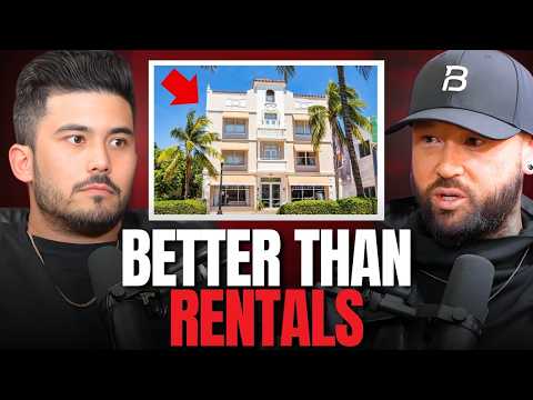 How to Get FILTHY RICH in Real Estate (This Scales Faster Than AirBnB Ever Could!)