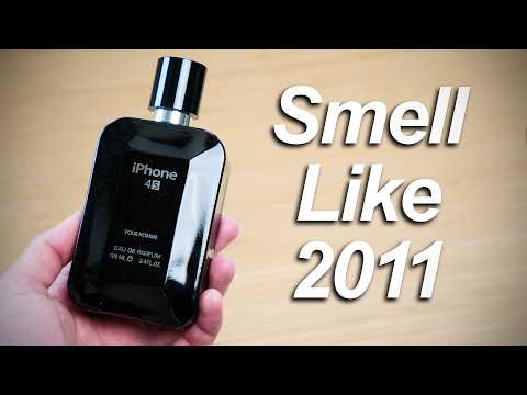 Investigating the $10 iPhone Cologne!