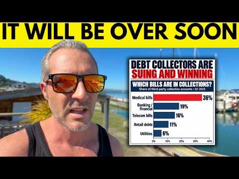 People Have Stopped Paying Their Bills - Now They're Being Sued