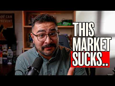 Things I learned in this BUSTED Housing Market