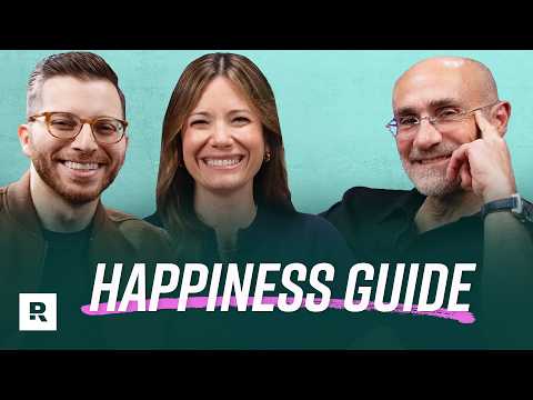 Happiness Expert Dr. Arthur Brooks Crashes Happy Hour!