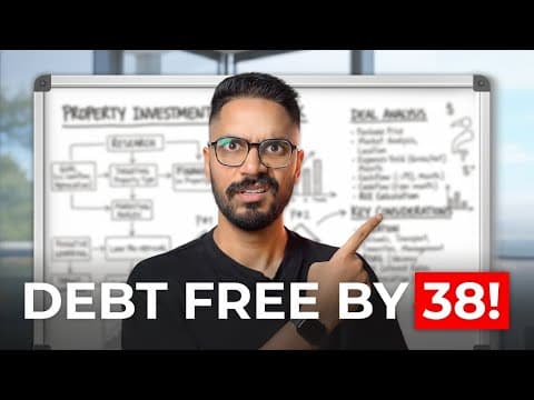 How I'll Pay Off My $8M Dream House In 5 YEARS! | Whiteboard