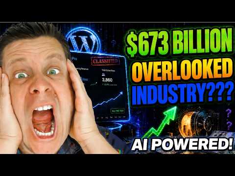 This Made Me Over $1.3M So Far - Ai Begginer Plan - Building In Public!