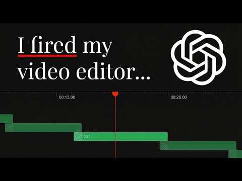 OpenAI just destroyed all AI image tools… GPT Images 2.0