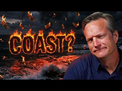 Quit Saving Money? The CoastFIRE Epidemic