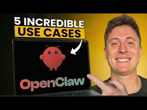 5 OpenClaw use cases that will make you a productivity MACHINE