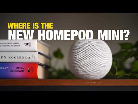 Apple Delayed HomePod Mini 2 on Purpose…Here’s Why