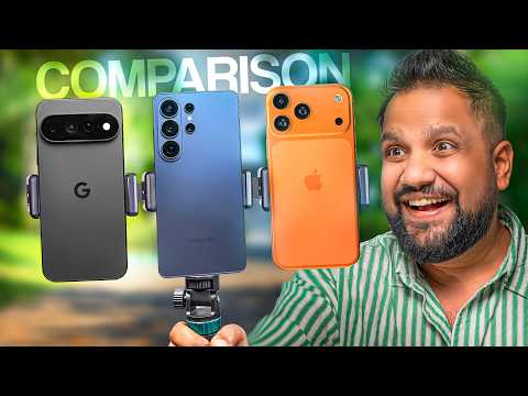 Can Pixel 11 Pro XL Beat Galaxy S26 Ultra, iPhone 17 Pro Max Cameras?