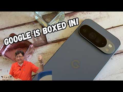 After these Google Pixel 11 leaks, I'm more worried than ever!