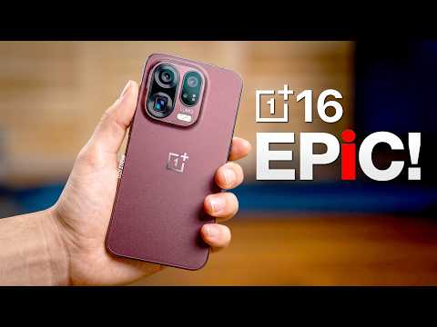 OnePlus 16—OnePlus FIXED Everything… Except THIS?!