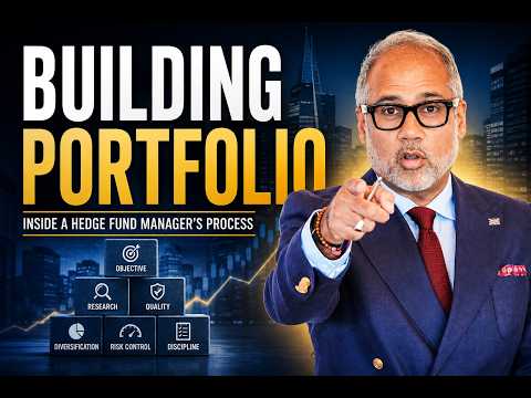 How a Hedge Fund Manager Selects Stocks | 10,000 to 1