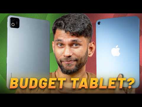 Xiaomi Pad 8: Is It Better than iPad?