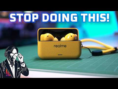 I was conned 😐 realme Buds T500 Pro review