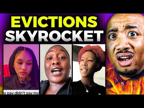 Millions Are Getting Evicted (And Have No Idea It's Coming)