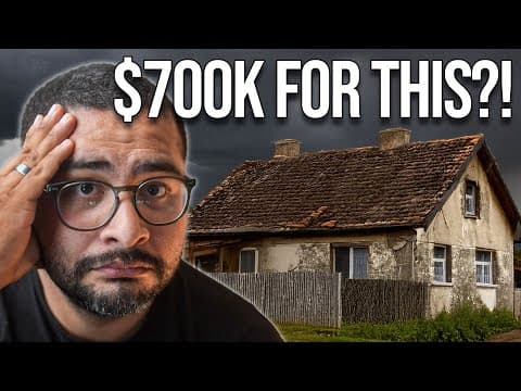 Overpriced Houses Are Flooding the Market - Wait Or Buy?