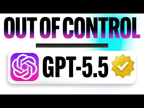 New GPT 5.5 Leaks are INSANE!