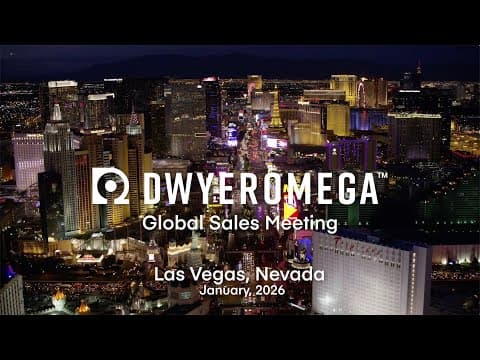 DwyerOmega Global Sales Meeting 2026