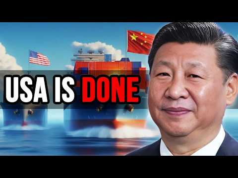 Why China Is Preparing To Crush The US Stock Market