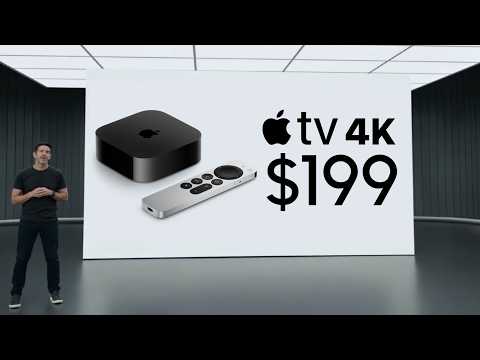 2026 Apple TV 4K’s Biggest Upgrade Isn’t What You Think