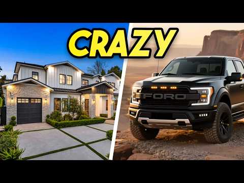 Houses & Cars Just Hit a Breaking Point – Here's What 2026 Looks Like