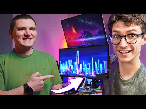 Upgrading Karl's AWESOME Gaming Setup!