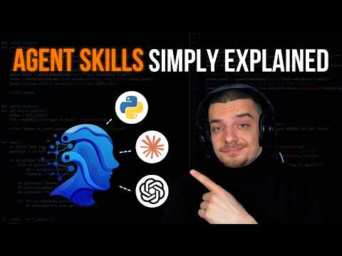 Agent Skills 101: Never Explain Twice Again...