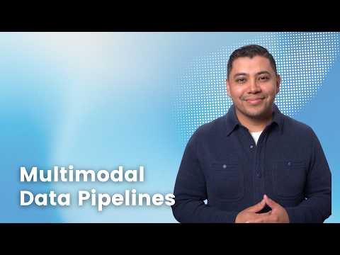 📉 Turn your multimodal data into something you can actually query