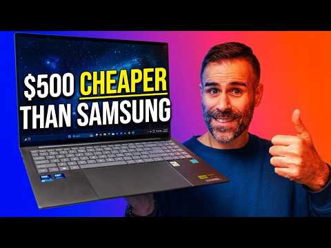 Acer Swift 16 AI — Same Chip. $500 Less!