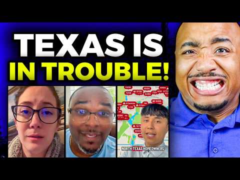 Texas Housing Market Is Horrible (Homebuyer Regret)