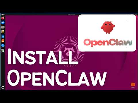 How to Setup OpenClaw on Ubuntu 26.04 LTS Linux