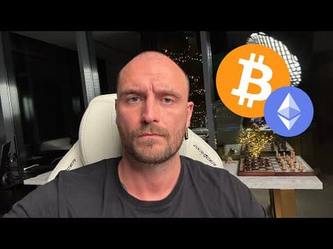 🚨 BTC & ETH: EXTREMELY URGENT UPDATE!!!!!!
