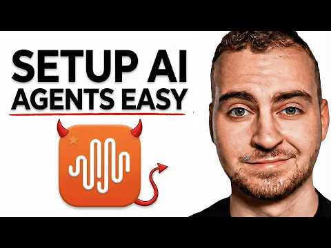 I Built an AI Agent in 20 Minutes - Here's How