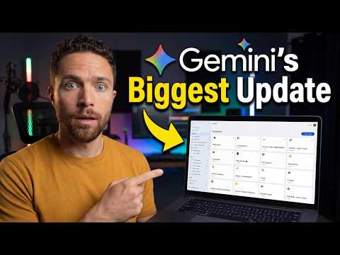 NotebookLM and Gemini Just Merged (Massive Update)
