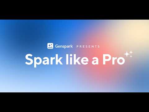SPARK LIKE A PRO: AI CHAT, AI SLIDES, AI DOCS & AI SHEETS PRO TIPS.